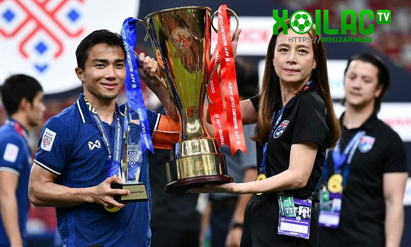 Lịch thi đấu giải AFF Cup được cập nhật tại  Xôi Lạc TV